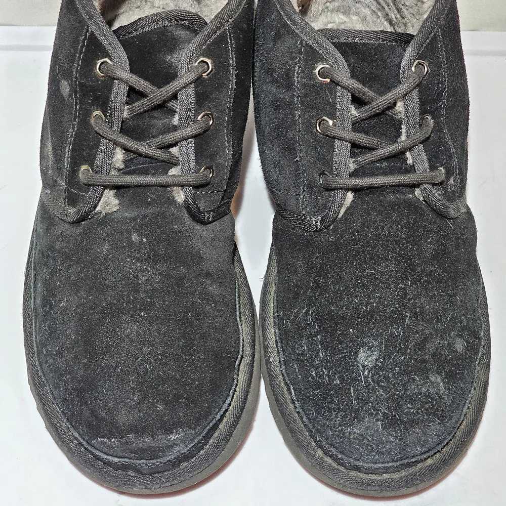 UGG neumel suede